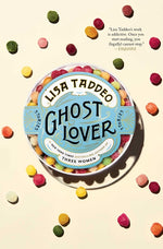 Book cover for Ghost Lover: Stories