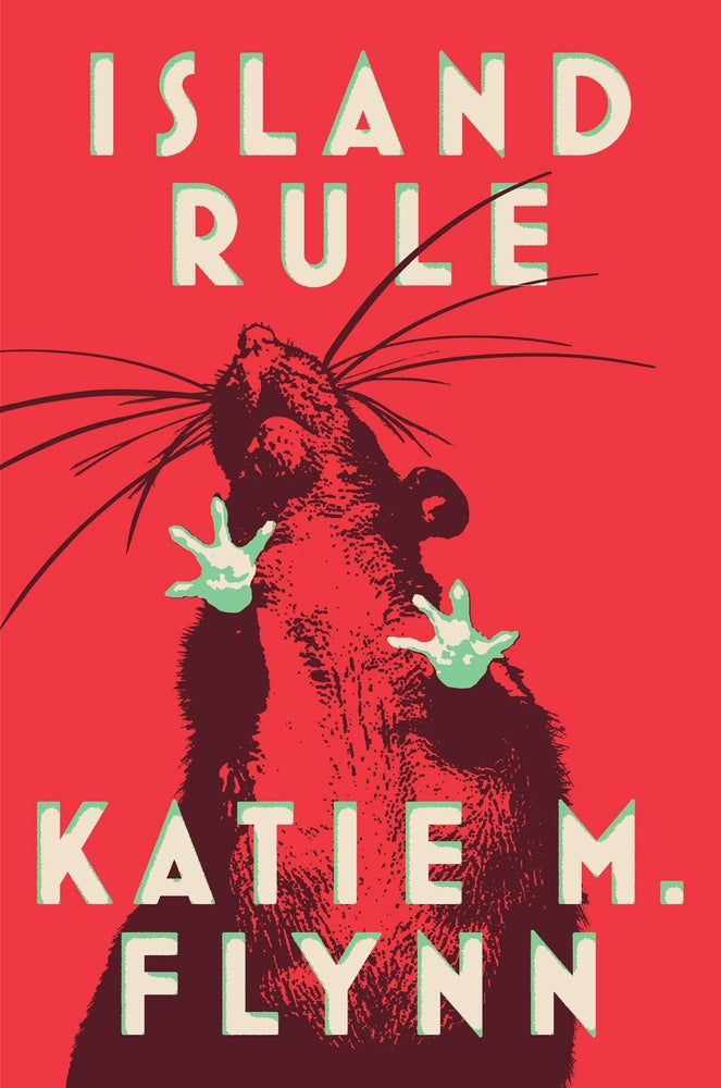 Book cover for Island Rule: Stories
