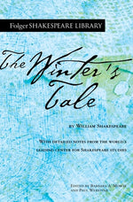 Book cover for The Winter's Tale