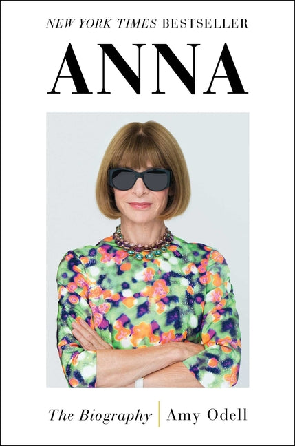 Book cover for Anna: The Biography
