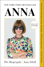Book cover for Anna: The Biography