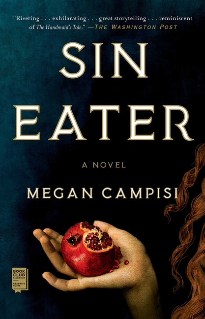Book cover for Sin Eater