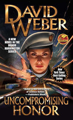 Book cover for Uncompromising Honor