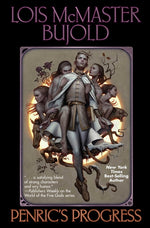 Book cover for Penric's Progress