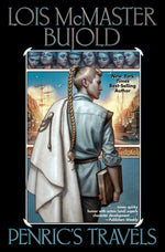 Book cover for Penric's Travels
