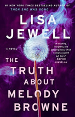 Book cover for The Truth about Melody Browne