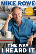 Book cover for Way I Heard It