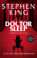 Book cover for Doctor Sleep