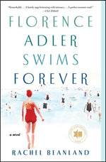 Book cover for Florence Adler Swims Forever