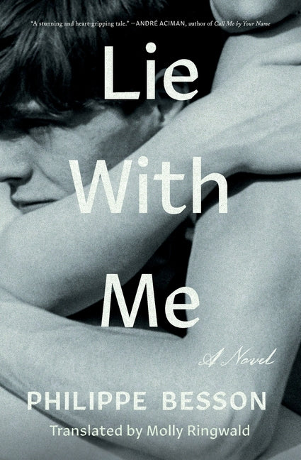 Book cover for Lie with Me