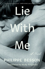 Book cover for Lie with Me