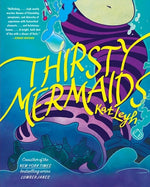 Book cover for Thirsty Mermaids