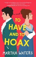 Book cover for To Have and to Hoax
