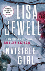 Book cover for Invisible Girl