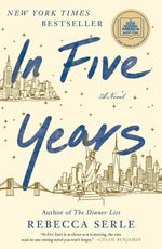 Book cover for In Five Years