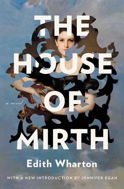 Book cover for The House of Mirth