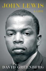 Book cover for John Lewis: A Life