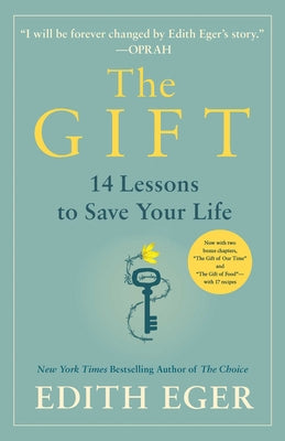 Book cover for The Gift: 14 Lessons to Save Your Life