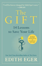 Book cover for The Gift: 14 Lessons to Save Your Life