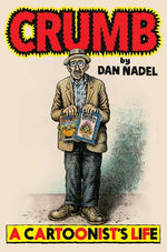 Book cover for Crumb: A Cartoonist's Life