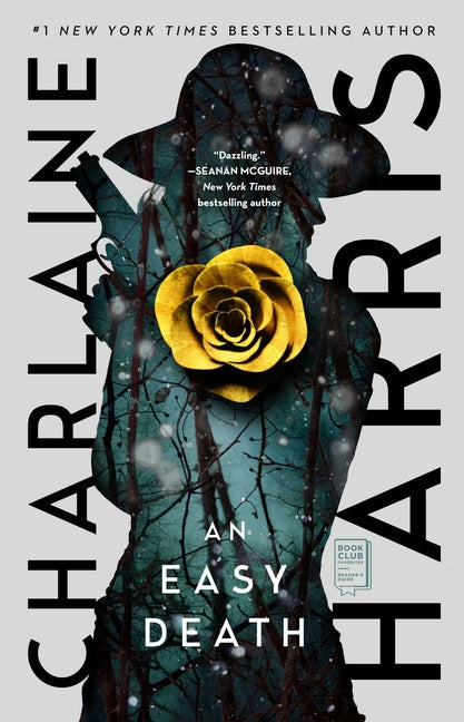 Book cover for An Easy Death