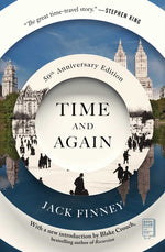 Book cover for Time and Again
