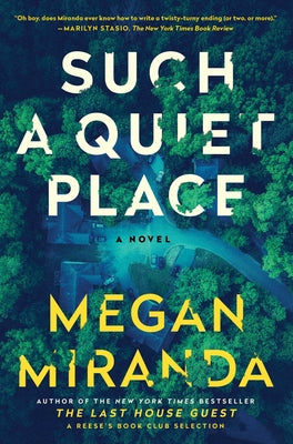Book cover for Such a Quiet Place