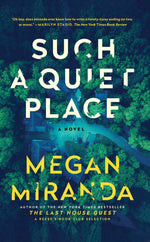 Book cover for Such a Quiet Place