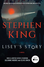 Book cover for Lisey's Story