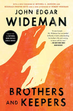 Book cover for Brothers and Keepers: A Memoir