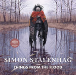 Book cover for Things from the Flood