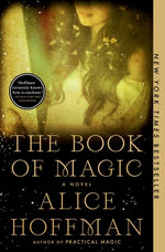 Book cover for The Book of Magic