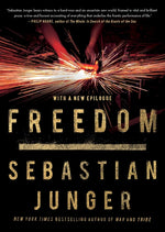 Book cover for Freedom