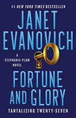 Book cover for Fortune and Glory: Tantalizing Twenty-Seven