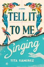 Book cover for Tell It to Me Singing