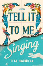 Book cover for Tell It to Me Singing