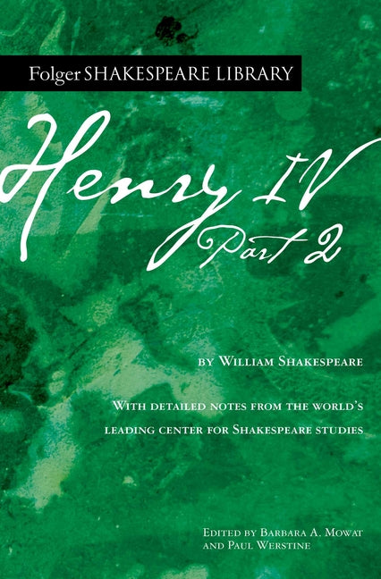 Book cover for Henry IV