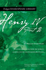 Book cover for Henry IV