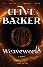 Book cover for Weaveworld