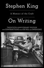 Book cover for On Writing: A Memoir of the Craft