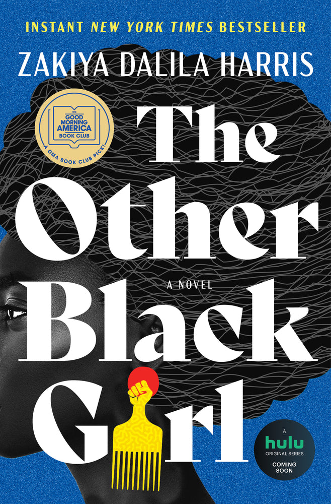 Book cover for The Other Black Girl
