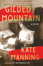Book cover for Gilded Mountain