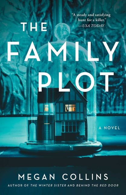 Book cover for Family Plot