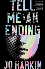 Book cover for Tell Me an Ending