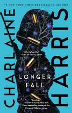 Book cover for Longer Fall