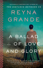 Book cover for A Ballad of Love and Glory