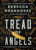 Book cover for Tread of Angels