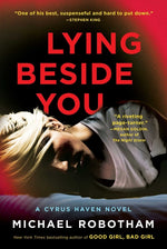 Book cover for Lying Beside You