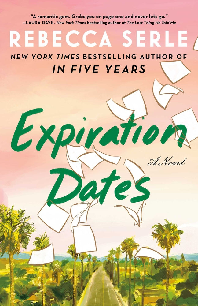 Book cover for Expiration Dates