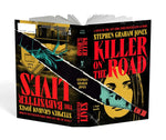 Book cover for Killer on the Road / The Babysitter Lives